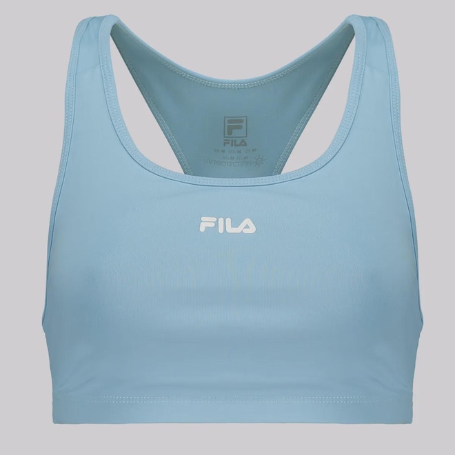 Top Fila Nadador Essential Feminino - Foto 1