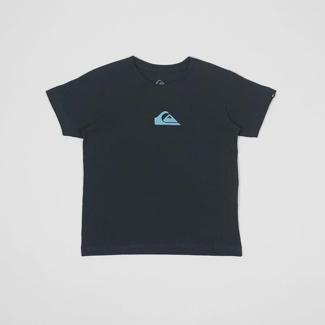 Camiseta Quiksilver Mini Comp Kd - Infantil - Foto 1