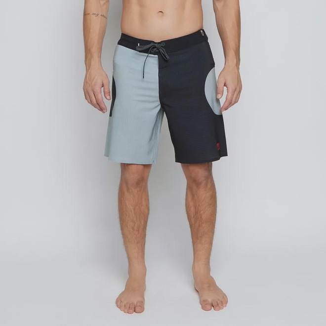 Boardshort Quiksilver Highline Pro Straight 19 Male - Masculino - Foto 1