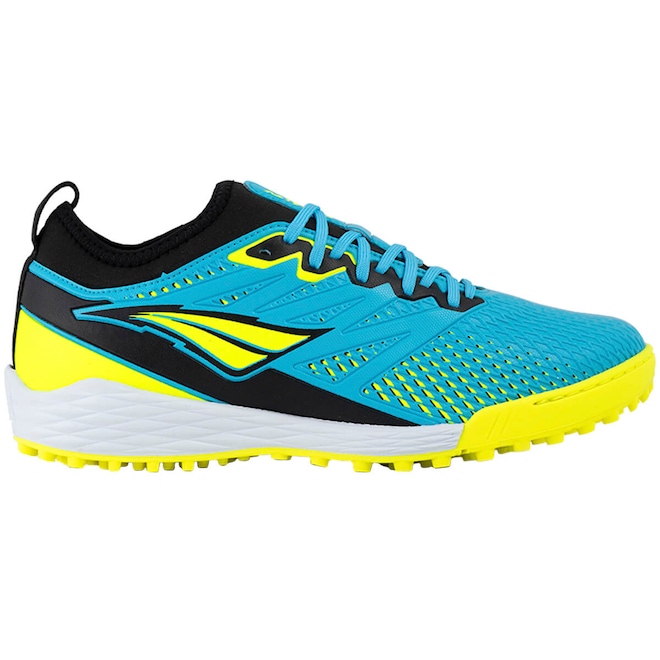 Chuteira Society Penalty Se7e Locker Y-2 - Adulto - Foto 1