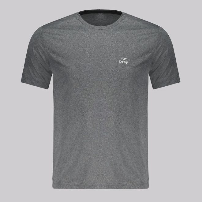 Camiseta Dray - Masculina - Foto 1