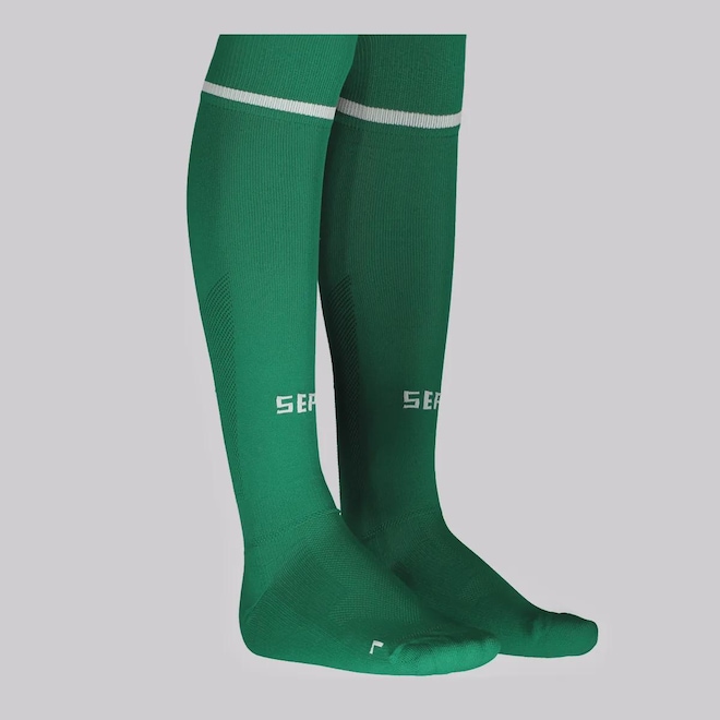 Meião do Palmeiras I 2025 Puma - Unissex - Foto 1