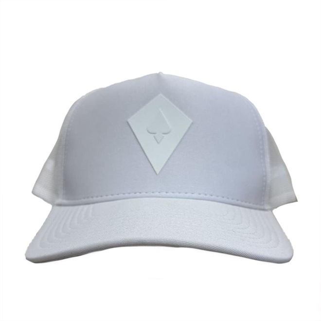 Boné Aba Curva MCD Trucker Pipa - Adulto - Foto 1