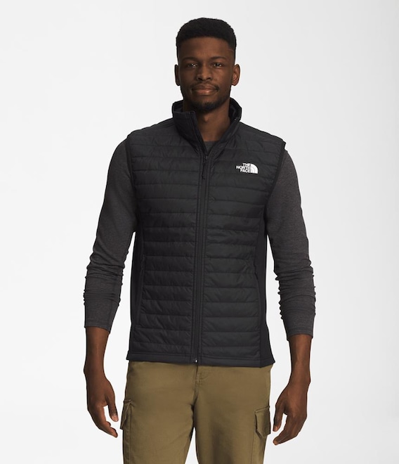 Colete The North Face Canyonlands Hybrid - Masculino - Foto 1