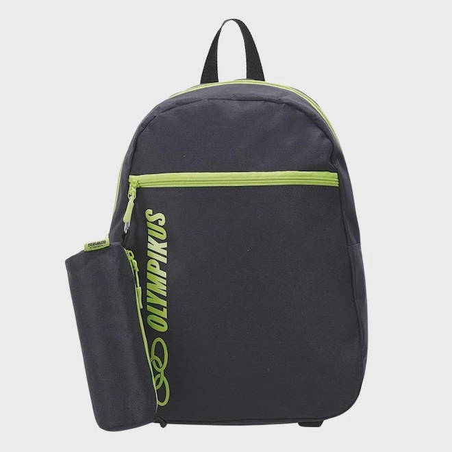 Mochila Olympikus Juvenil - Infantil - Foto 1