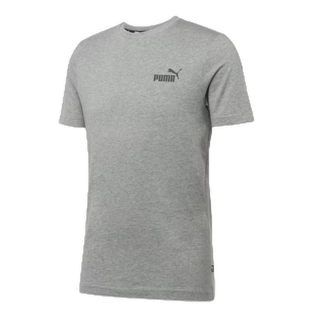 Camiseta Puma Ess Small Logo - Masculina - Foto 1