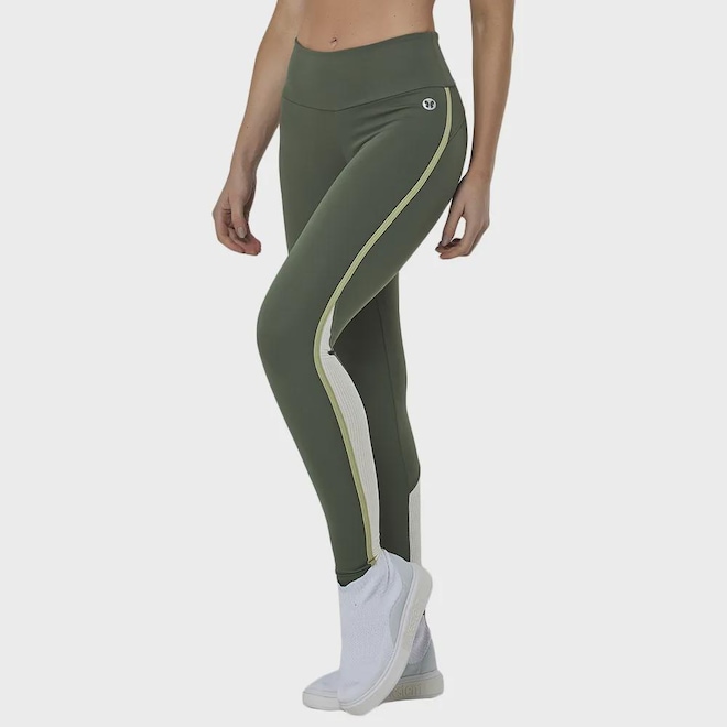 Calça Legging Vestem Fusô Only - Feminina - Foto 1