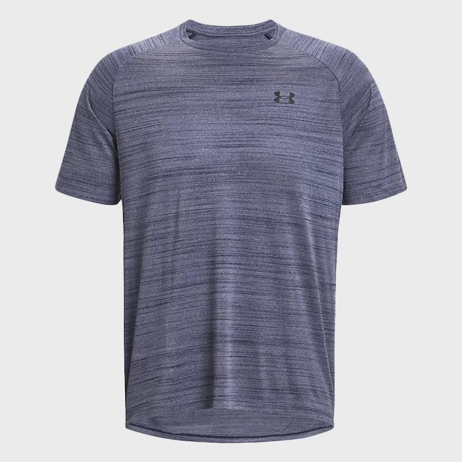 Camiseta Under Armour Tiger Tech 2.0 - Masculina - Foto 1