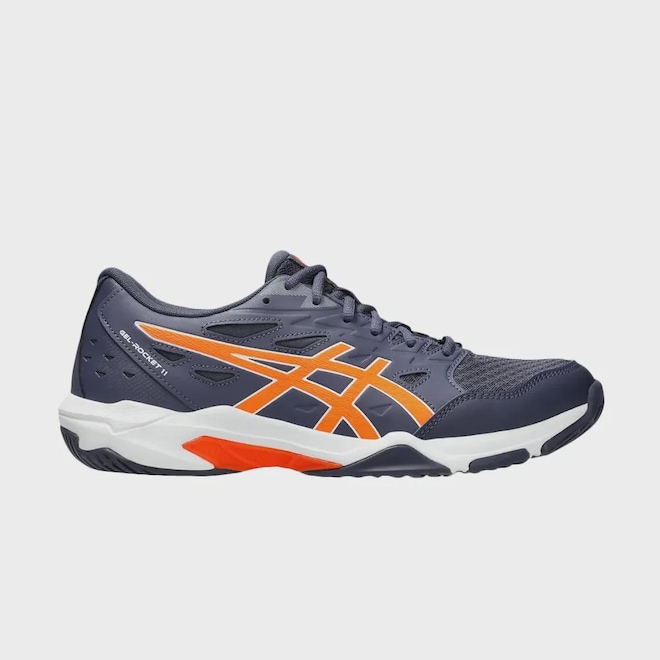 Tênis Asics Gel-Rocket 11 - Masculino - Foto 1