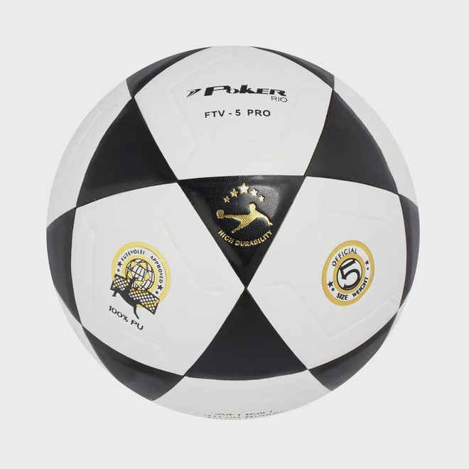 Bola de Futevôlei Poker Rio - Foto 1