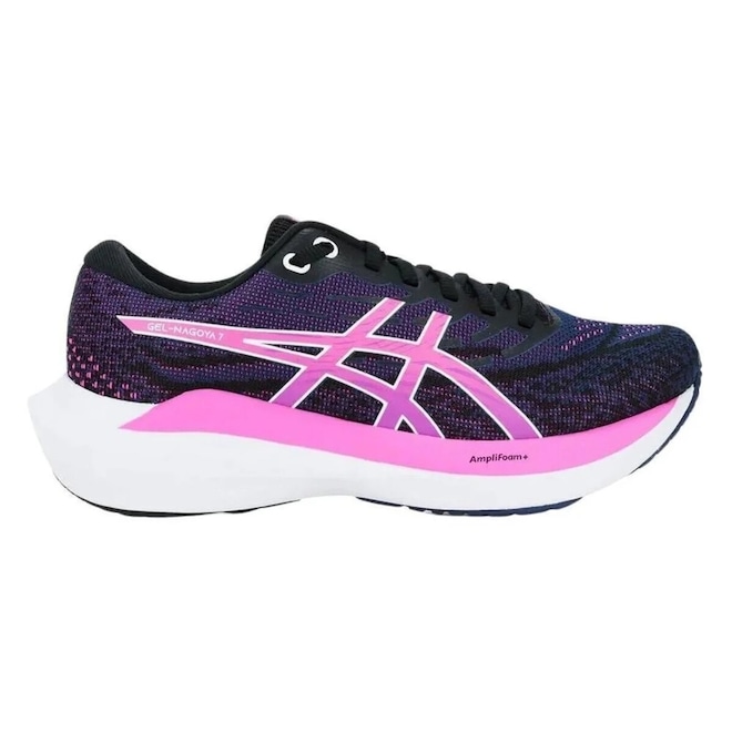 Tênis Asics Gel-Nagoya 7 - Feminino - Foto 1