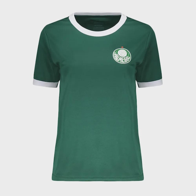 Camisa Betel Palmeiras 1914 II - Feminina - Foto 1