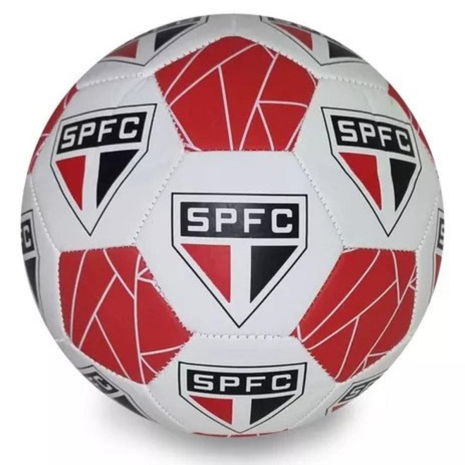 Bola de Futebol São Paulo Sport Bel CPO 1 - Foto 1