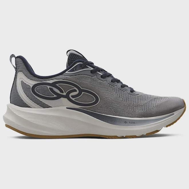 Tênis Olympikus Circuito - Unissex - Foto 1