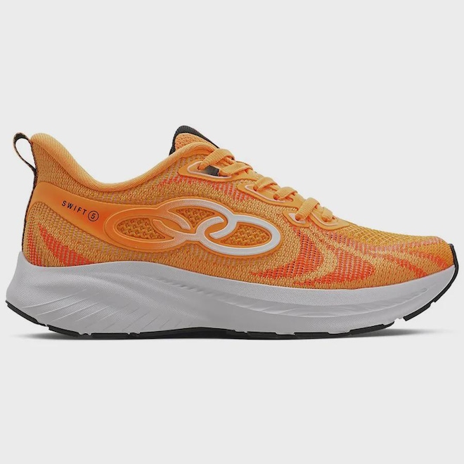 Tênis Olympikus Swift 5 - Feminino - Foto 1