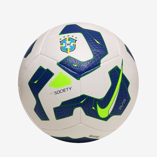 Bola Society Nike CBF - Foto 1