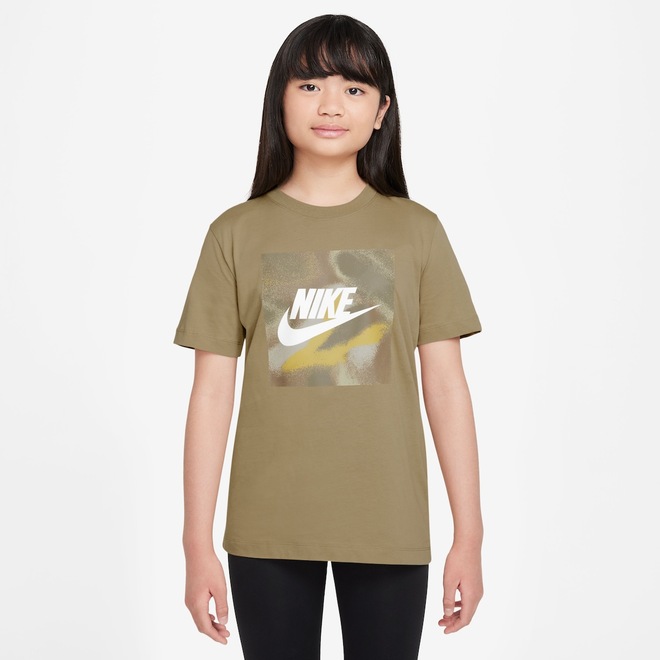 Camiseta Nike Sportswear - Infantil - Foto 1