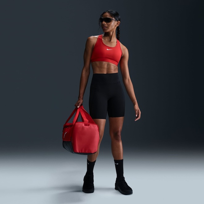 Shorts Nike Dri-FIT Universa 8IN - Feminino - Foto 1