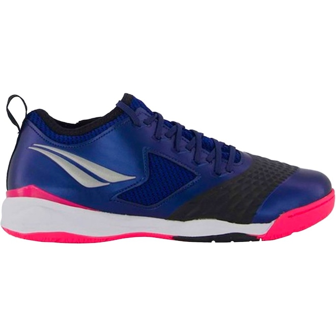 Chuteira Futsal Adulto Penalty Max 1000 Ecoknit - Foto 1