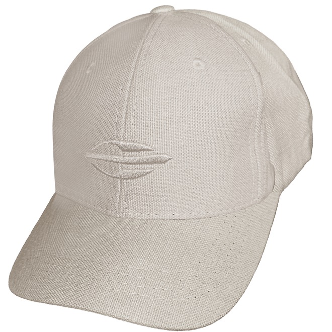 Boné Mormaii Patch Logo Lateral Off Shell - Foto 1