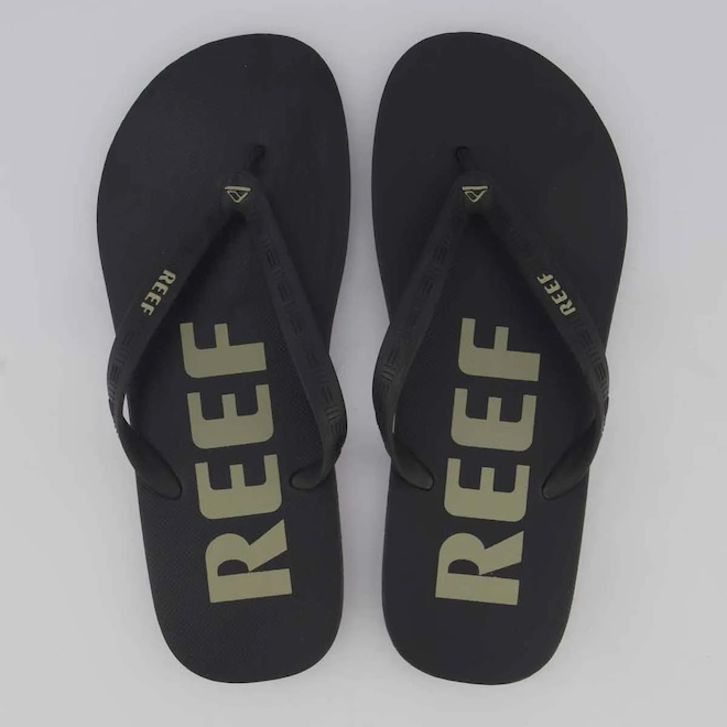 Chinelo Reef Seaside - Masculino - Foto 1