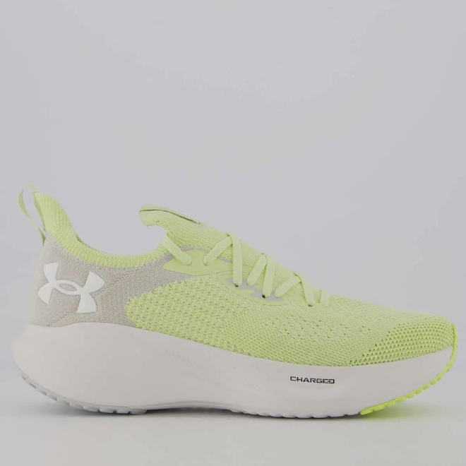 Tênis Under Armour Charged Slight 3 - Feminino - Foto 1