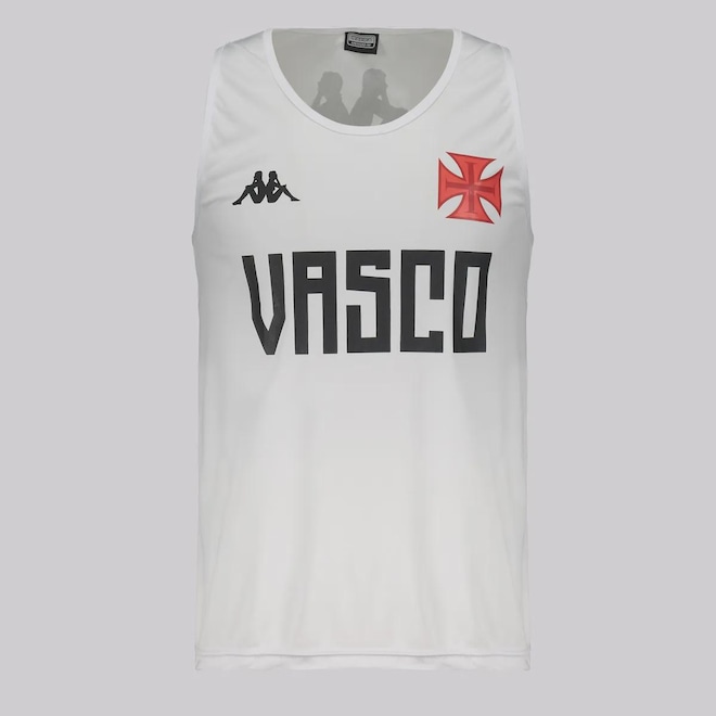 Regata do Vasco Kappa Supporter Type - Masculina - Foto 1