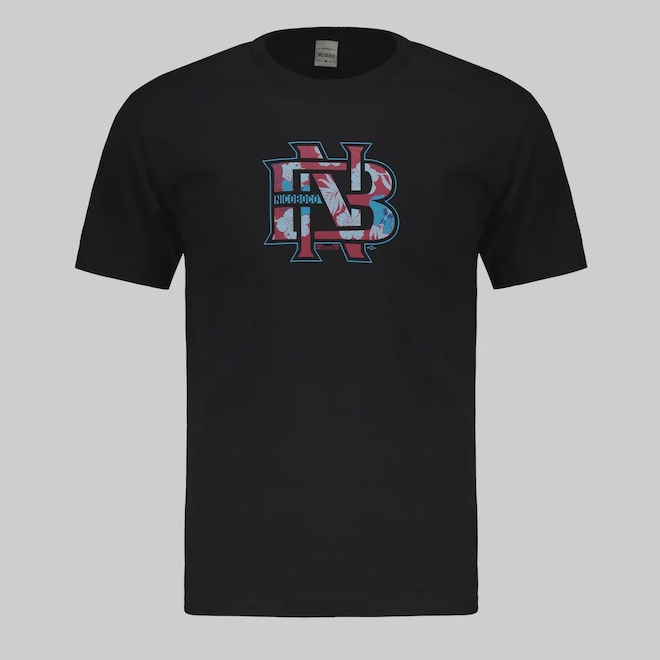 Camiseta Nicoboco Keep - Masculina - Foto 1