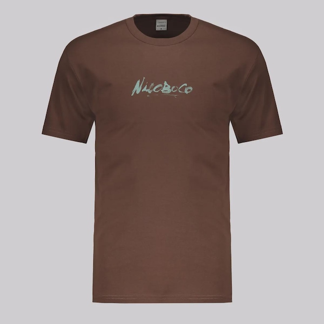 Camiseta Nicoboco Pye - Masculina - Foto 1