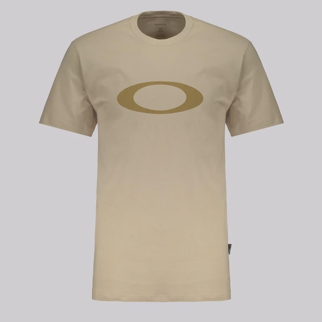 Camiseta Oakley O-Ellipse - Masculina - Foto 1