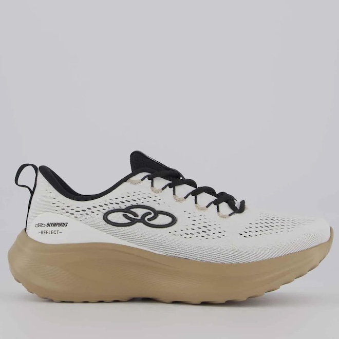 Tênis Olympikus Reflect - Unissex - Foto 1