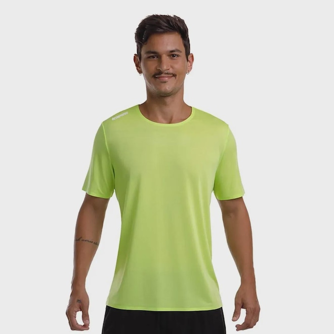 Camiseta Olympikus Corre - Masculina - Foto 1