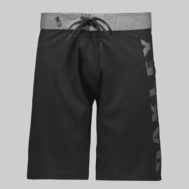 Bermuda Oakley Big Bark - Masculina - Foto 1