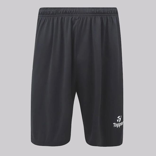 Calção Topper Classic - Masculino - Foto 1