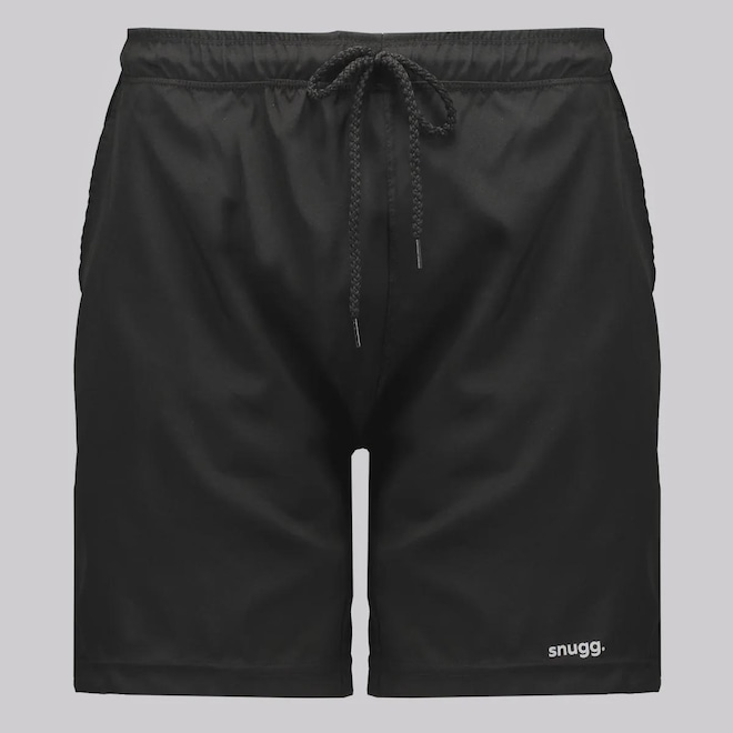 Bermuda Snugg 2 em 1 Tactel - Masculina - Foto 1