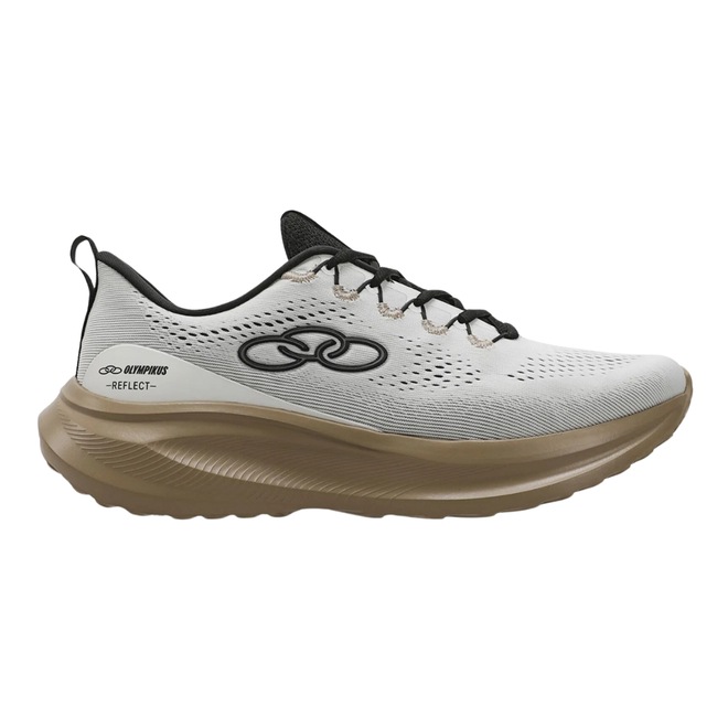 Tênis Olympikus Reflect - Masculino - Foto 1