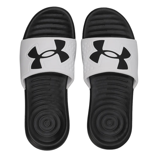 Chinelo Under Armour Ansa Light Slide - Masculino - Foto 1