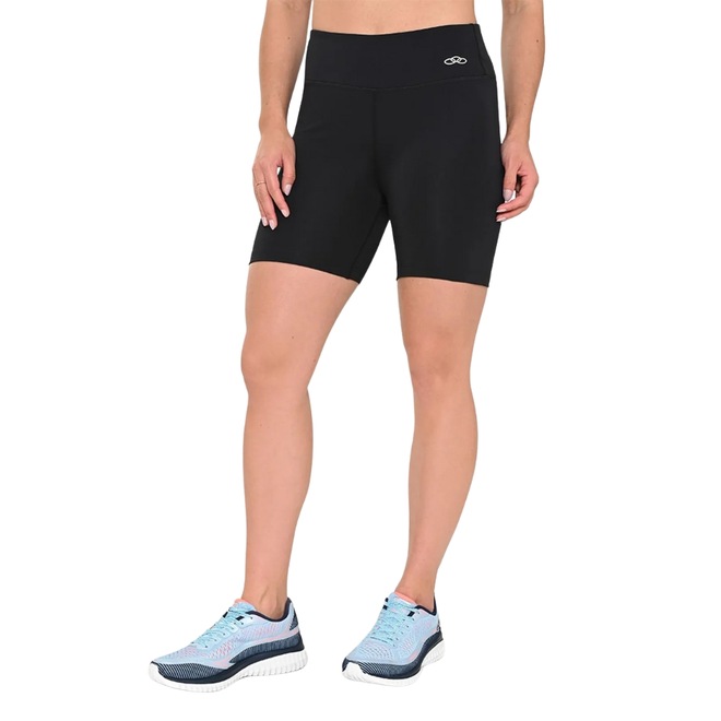 Bermuda Olympikus Essential 6 - Feminino - Foto 1