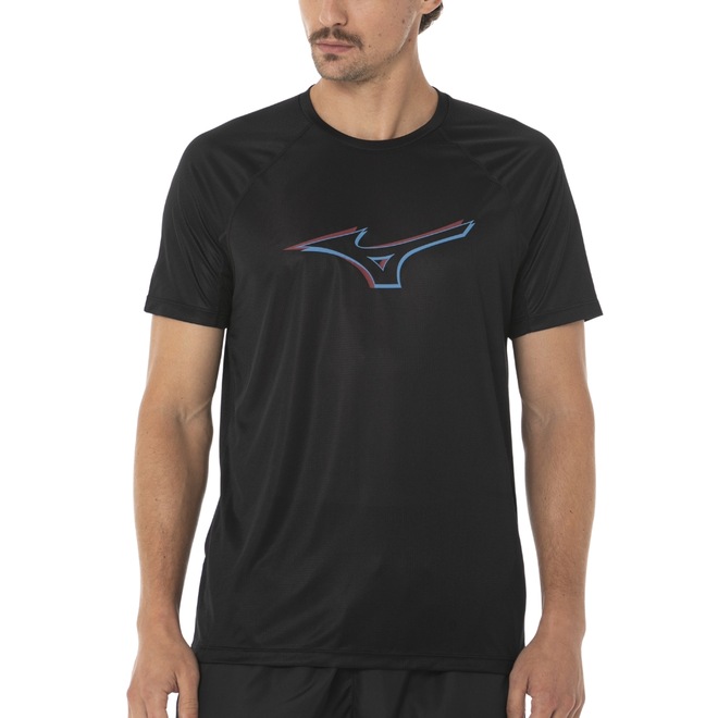 Camiseta Mizuno Easy 4 - Masculina - Foto 1