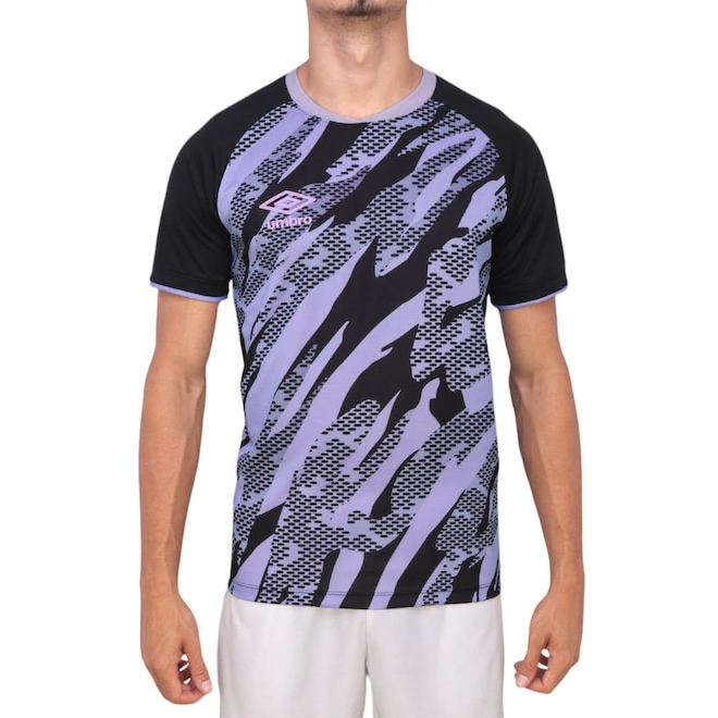 Camiseta Umbro Artillery - Masculina - Foto 1