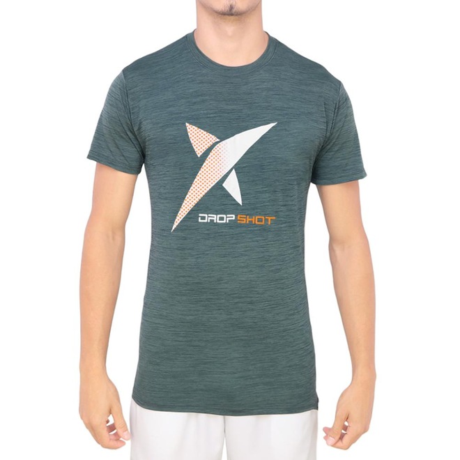Camiseta Drop Shot Game 2.0 - Masculina - Foto 1