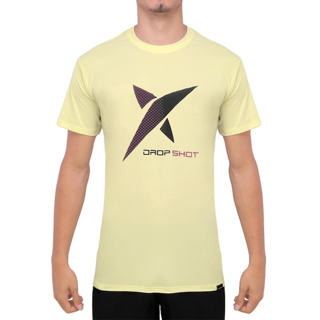 Camiseta Drop Shot Game 2.0 - Masculina - Foto 1