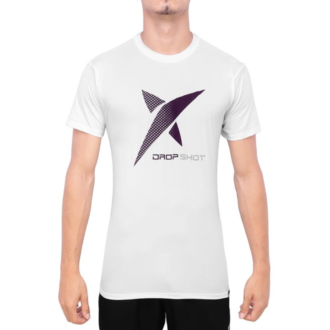 Camiseta Drop Shot Game 2.0 - Masculina - Foto 1