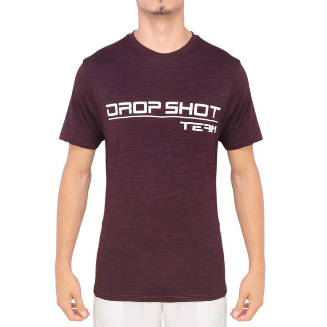 Camiseta Drop Shot Team 3.0 - Masculina - Foto 1