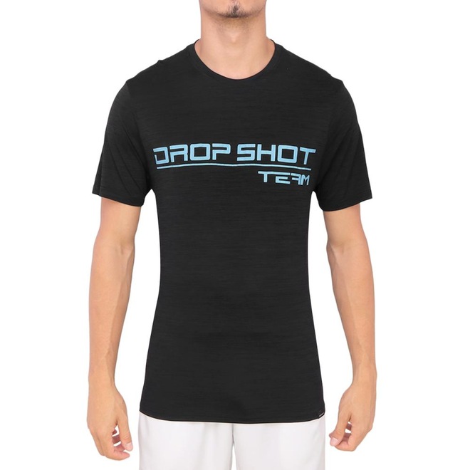Camiseta Drop Shot Team 1.0 - Masculina - Foto 1