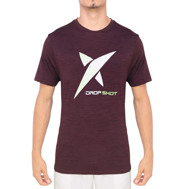 Camiseta Drop Shot Game 2.0 - Masculina - Foto 1