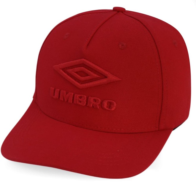 Boné Aba Curva Umbro Diamond - Adulto - Foto 1