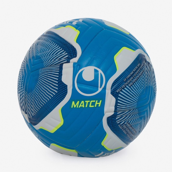 Mini Bola de Campo Uhlsport Match Brasileirão - Foto 1