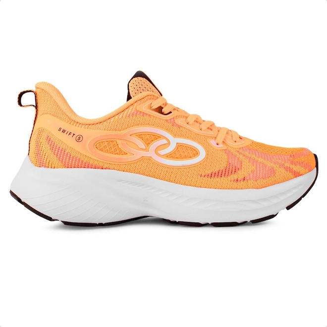 Tênis Olympikus Swift 5 - Feminino - Foto 1