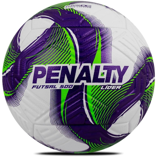 Bola Futsal Penalty Líder XXV - Foto 1